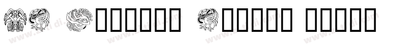 JP Designs Personal字体转换